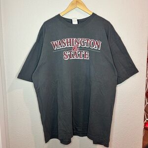 Vintage men’s Washington state cougars t shirt